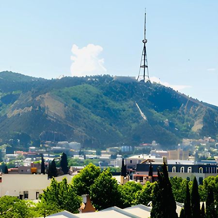 - Amazing View Apartment In Tbilisi - Luaran gambar