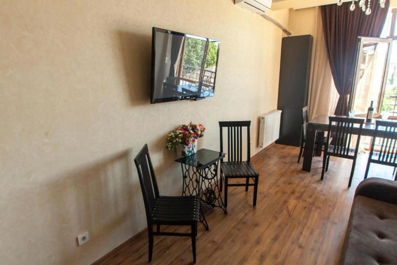 - Amazing View Apartment In Tbilisi - Luaran gambar