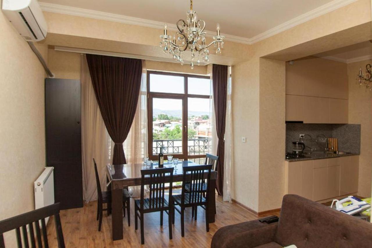 - Amazing View Apartment In Tbilisi - Luaran gambar