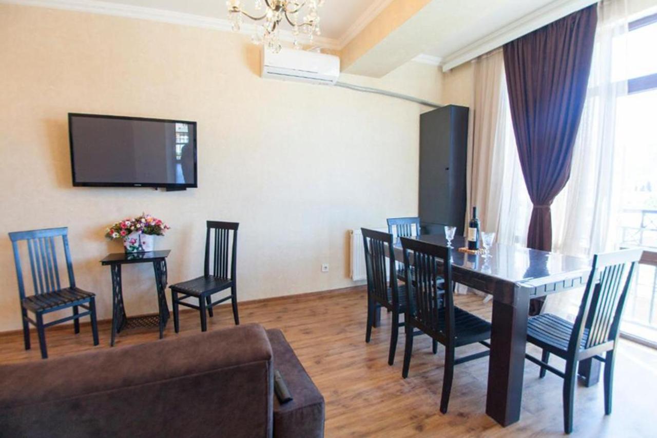 - Amazing View Apartment In Tbilisi - Luaran gambar