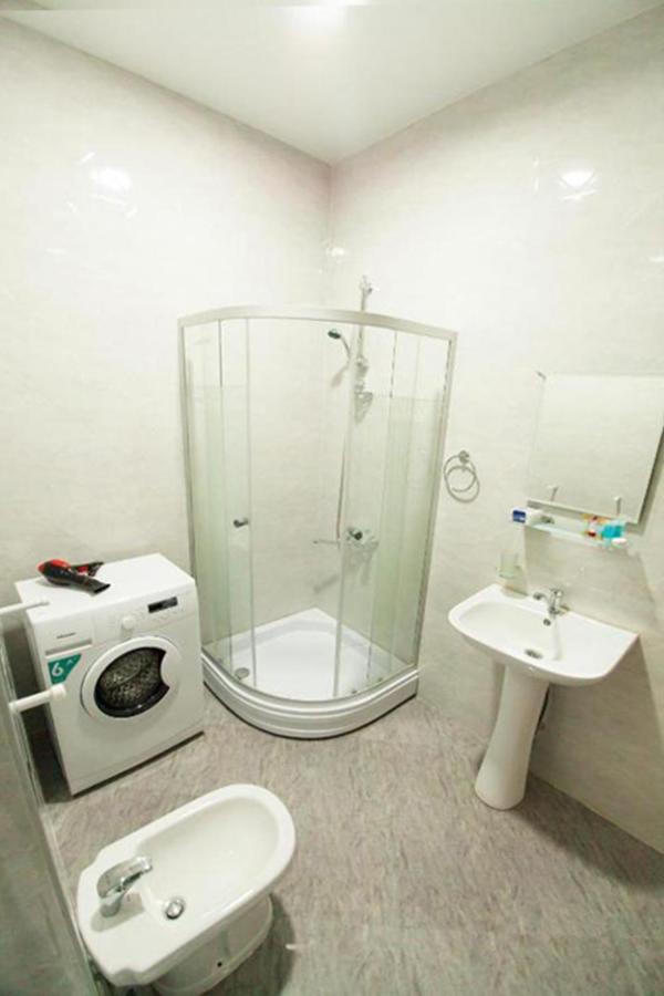 - Amazing View Apartment In Tbilisi - Luaran gambar