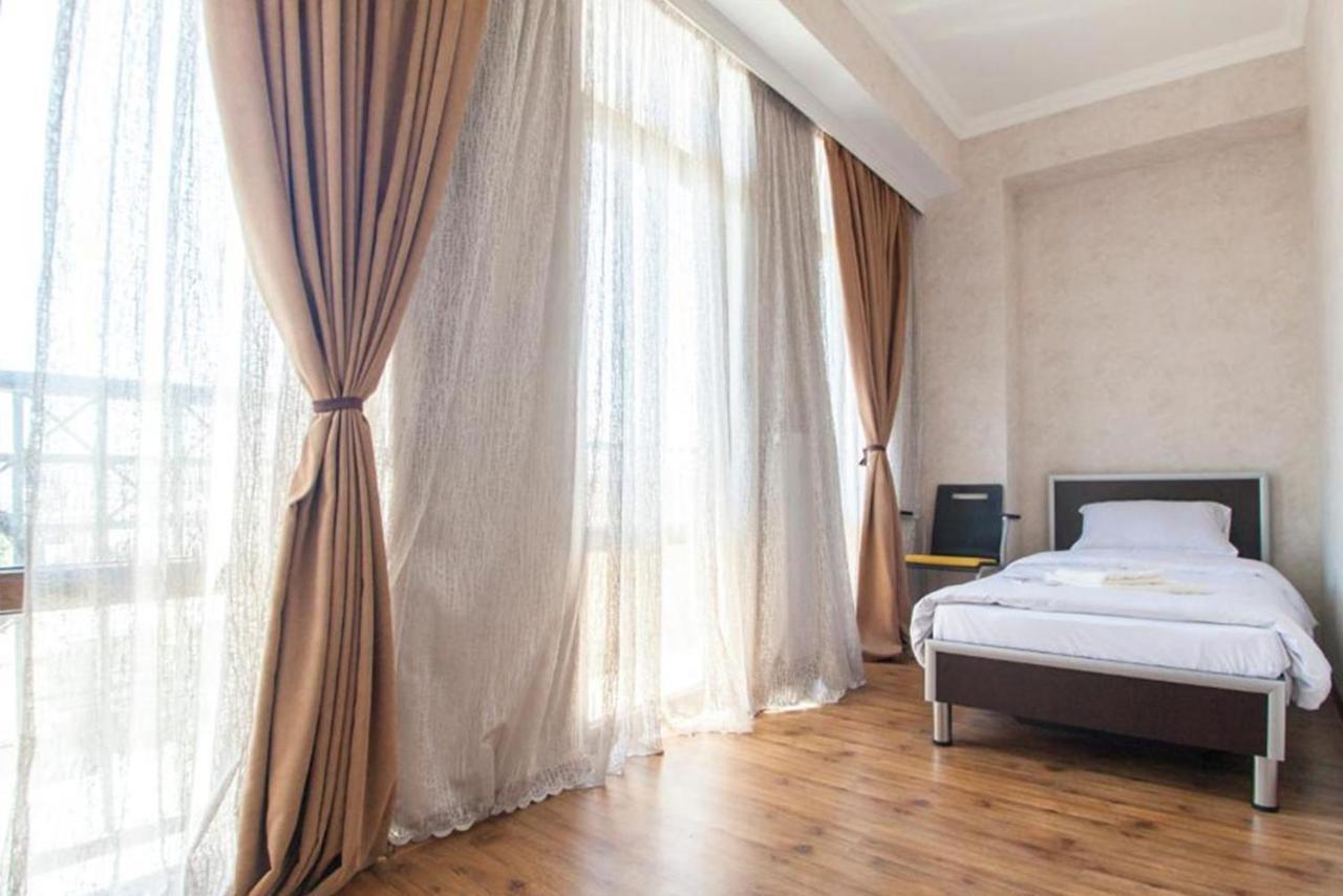 - Amazing View Apartment In Tbilisi - Luaran gambar