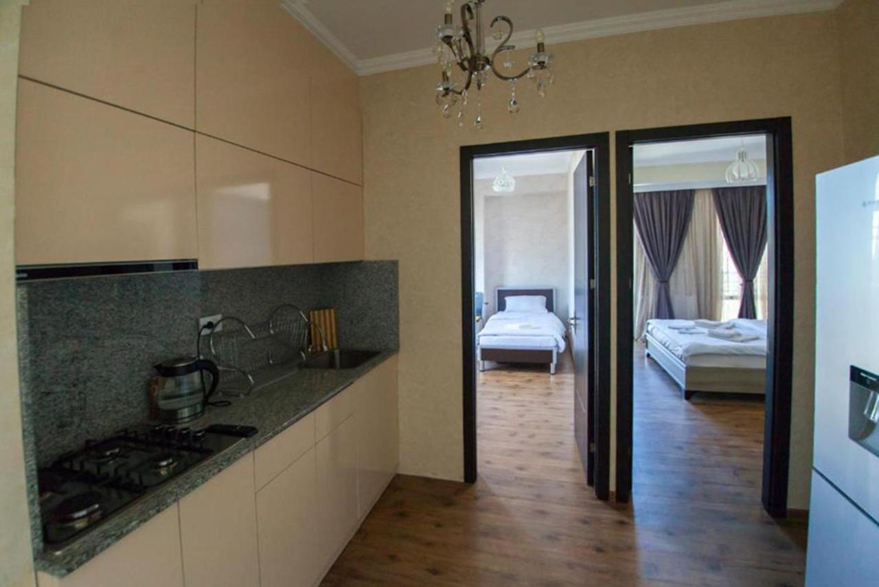 - Amazing View Apartment In Tbilisi - Luaran gambar