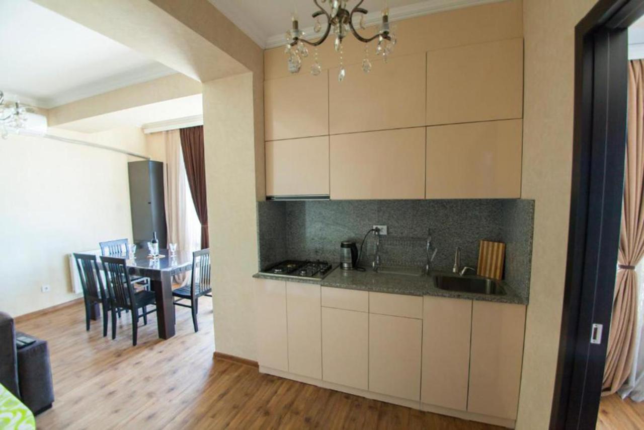 - Amazing View Apartment In Tbilisi - Luaran gambar