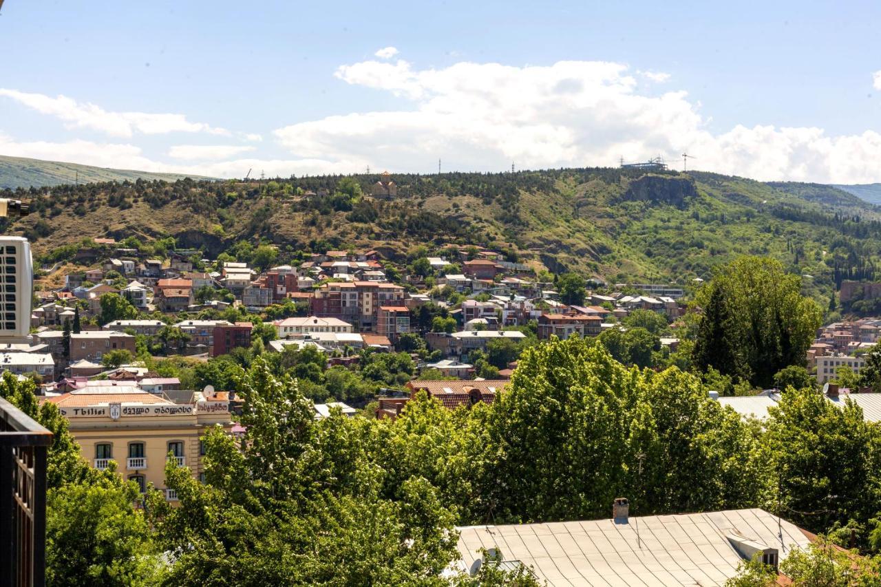 - Amazing View Apartment In Tbilisi - Luaran gambar